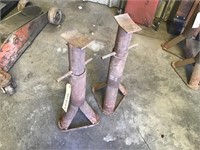 Heavy Duty Jack Stands (Pair)