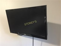 RCA 18" Wall Mount Monitor