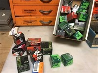 Lot of Small Engine Oil Filters