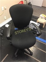 Black Office Chair