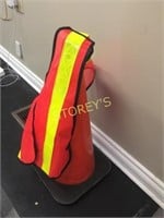 Pylon & Safety Vest