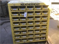Weatherhead Bin Rack