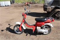 Suzuki Scooter