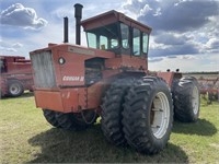 1975 STEIGER COUGAR II 4WD TRACTOR,