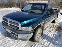 1994 DODGE RAM 2500 LARAMIE SLT 2WD PICKUP