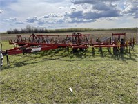 COMMANDER 40' 36-40 CULTIVATOR NH3 KIT,