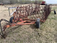 CCIL 50' DIAMOND HARROW DRAWBAR