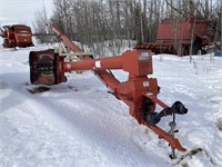 FARMKING 1070 SWING OUT AUGER (SER# 21502442)