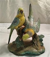 Stangl pottery birds