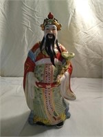 Chinese porcelain figurine