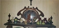Lot of cloisonne and more