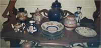 Lot of collectable decorative pieces