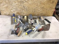 Drywall/Cement Tools