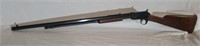 Winchester Mod 1890 22 pump rifle w/octogon bbl