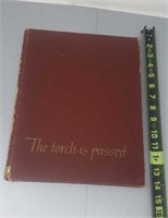 The Torch is Passed Book