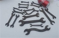 Wrenches including Ford