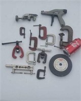 C-Clamps & More