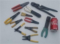 Tools including Wire Strippers