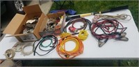 Jumper Cables, Extension Cords & More