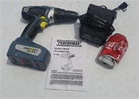 18v. Cordless Drill