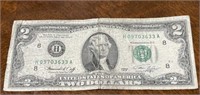 1976 Federal reserve Note