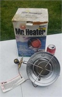 Mr.Heater Propane Attachment