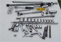 Tools including Craftsman & S-K