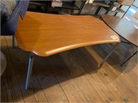 New JSI cherry table rectangle coffee style