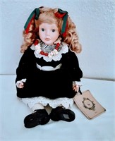 The Boyd Collection Doll Noel 2E 264