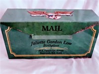 Girl  Scouts Mail box