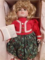 Carol Anne Dolls Limited Edition Merry
