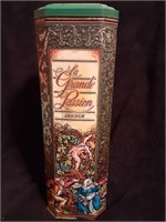 La Grande Passion Liqueur Tin  Can