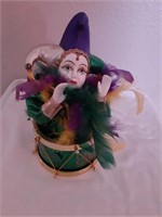 Grand Casino Musical Clown with Drum