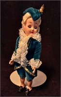 One Vintage Doll George Washington