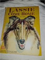 Lassie Come Home by Eric Knight Abridged