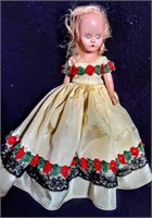 Vintage 1950-60’s Nancy Ann Storybook Doll