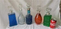 Liquor Decanters