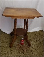 Accent Table