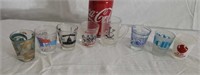 Shot Glass Collection