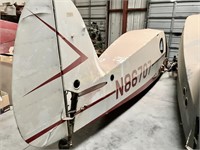 Two Airplane project; 1946 Bellanca x2