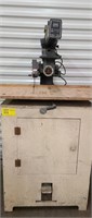 10" Radial Arm Saw on Rolling Stand