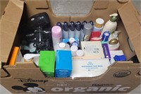 Box Lot of Health and Beauty