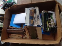 BOX FULL OF RAILROAD PHOTOS / G2