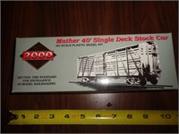 MATHER HO L&N MODEL KIT / G2RS1