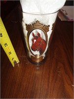 KY DERBY TRIPLE CROWN GLASS 1941-48