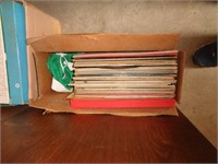 BOX OF RECORDS / G2FLR
