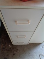 3 DRAWER CABINET INCLUDES CONTENTS/ G2