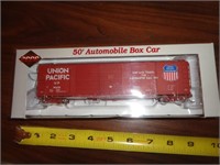MODEL TRAIN CAR  / BOX CAR / G2