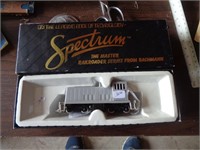 SPECTRUM MODEL TRAIN CAR / G2
