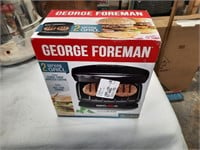Brand new George Foreman